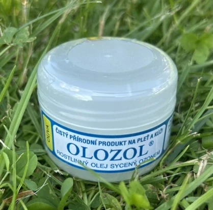 Olozol Oliva 30 ml